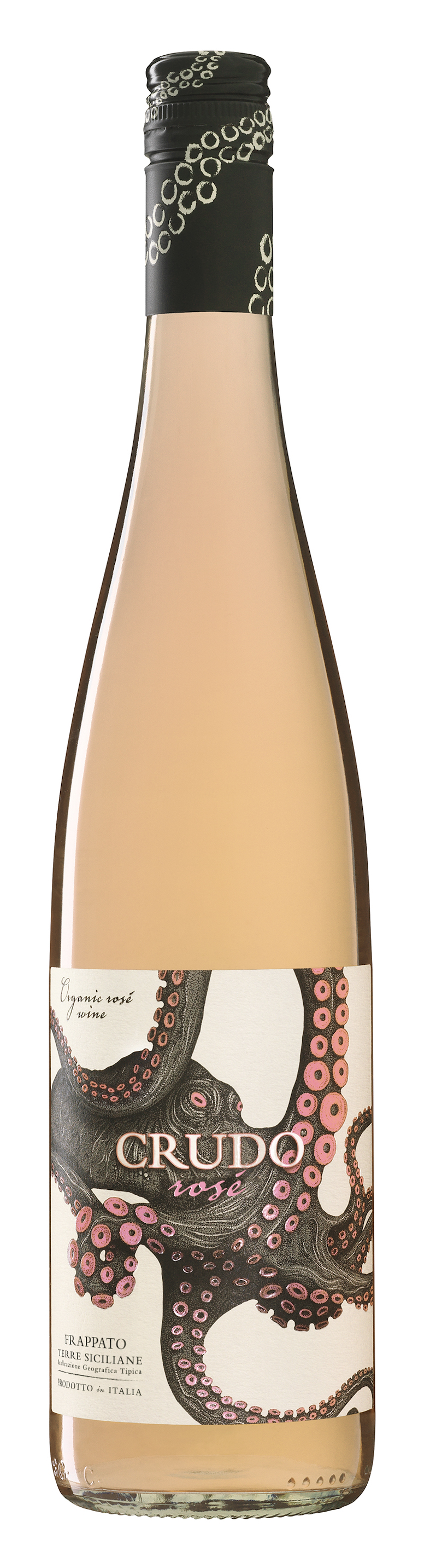 Crudo Rosé Organic