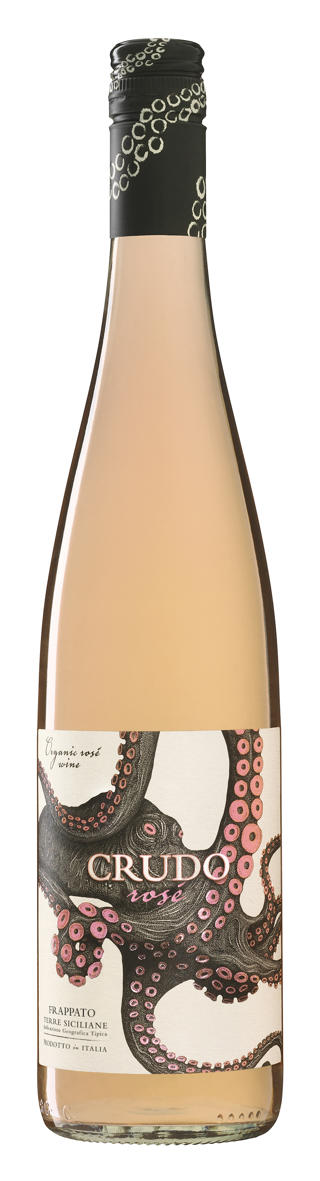 Crudo Rosé Organic