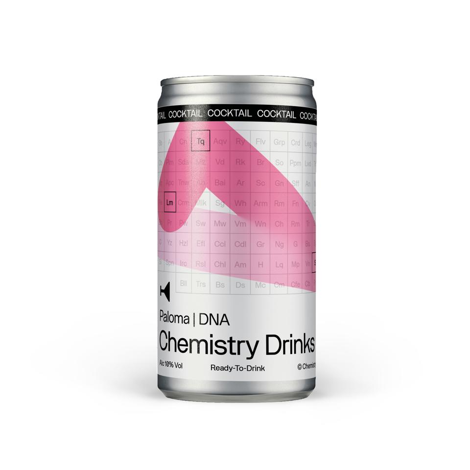 Chemistry Paloma BRK
