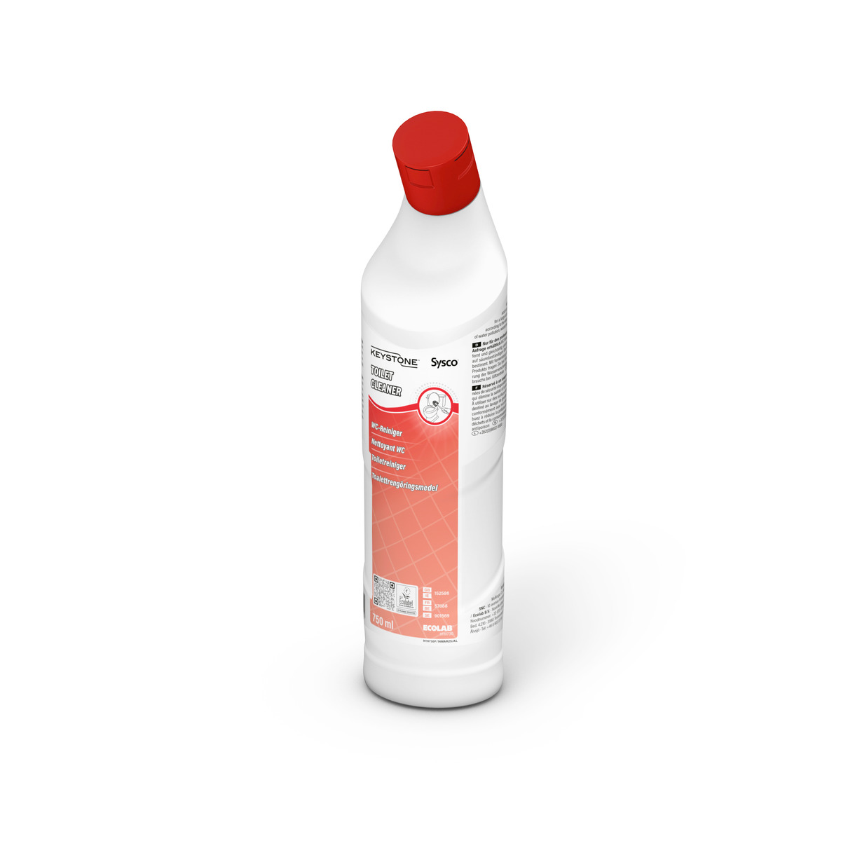 Toalettrengöringsmedel