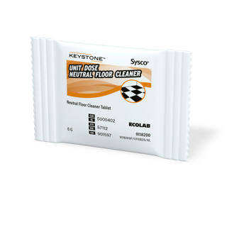 Golvrengöringstablett Neutral