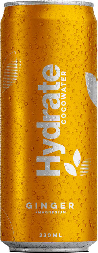 Hydrate Ginger BRK
