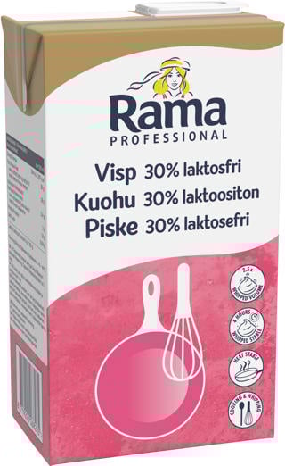 Professional Visp 30% Laktosfri
