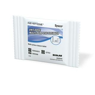 Allrengöringstablett