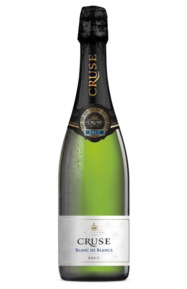 Cruse Brut Blanc Blanc