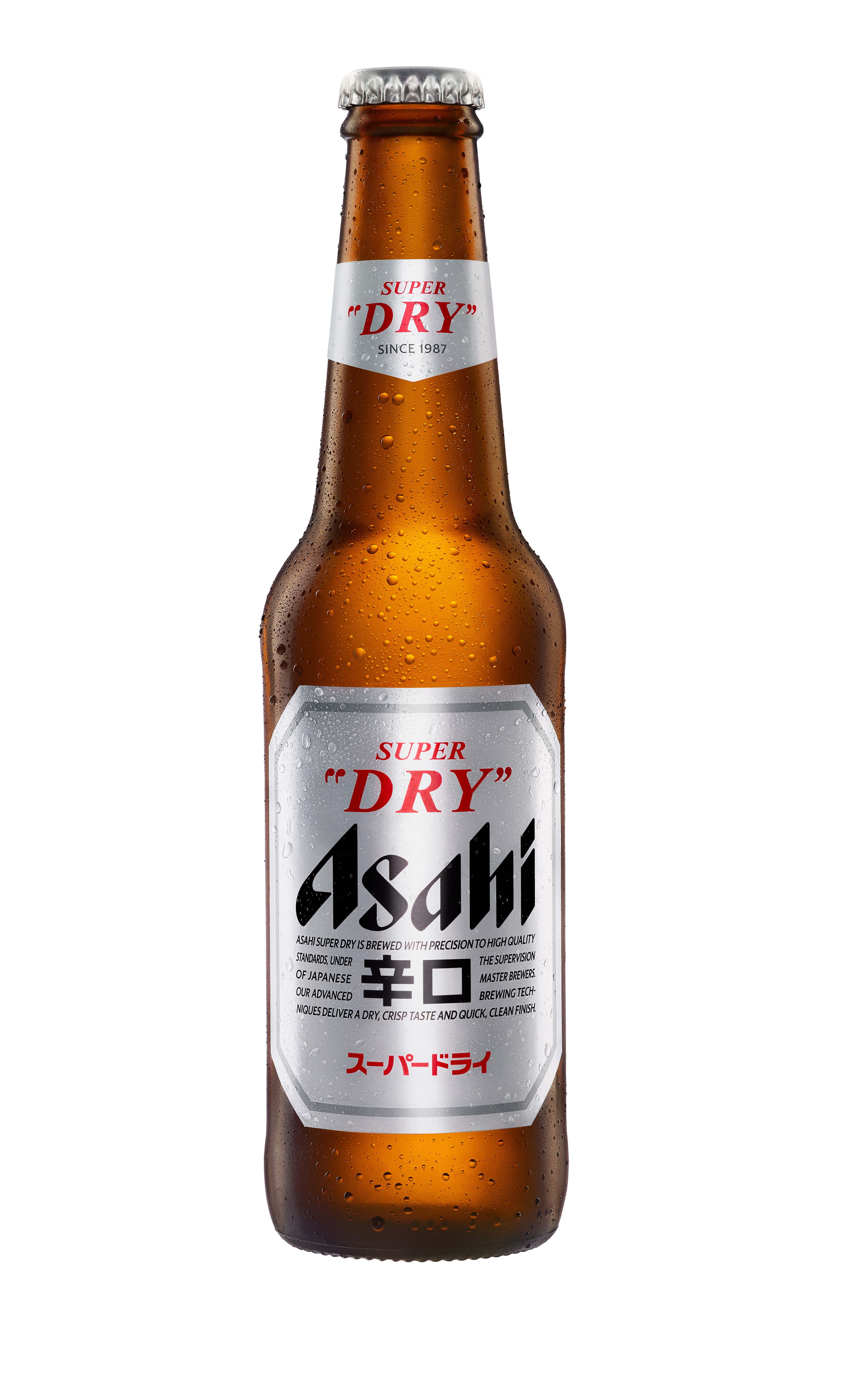 Asahi Super Dry Ljus Lager ENGL