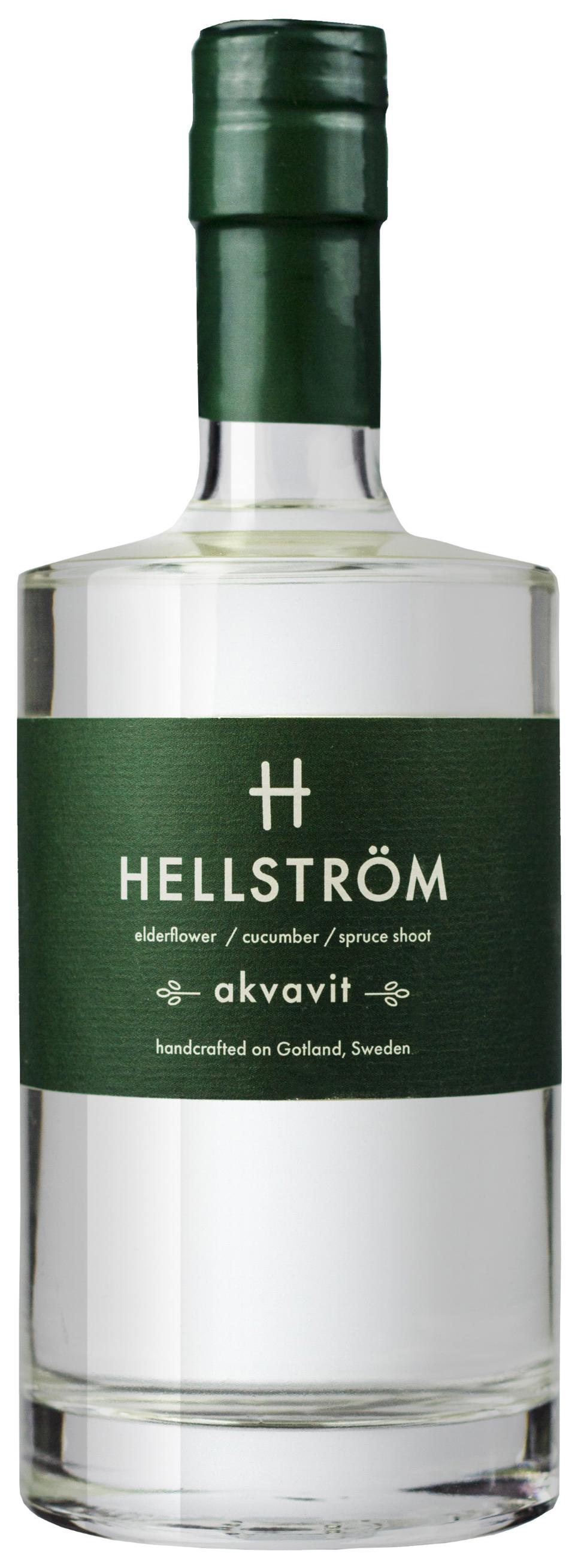 Hellström Akvavit