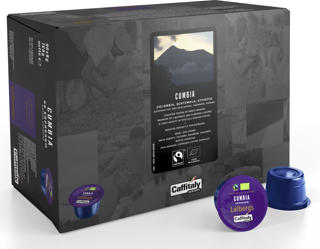 Espressokapsel Cumbia EKO FT