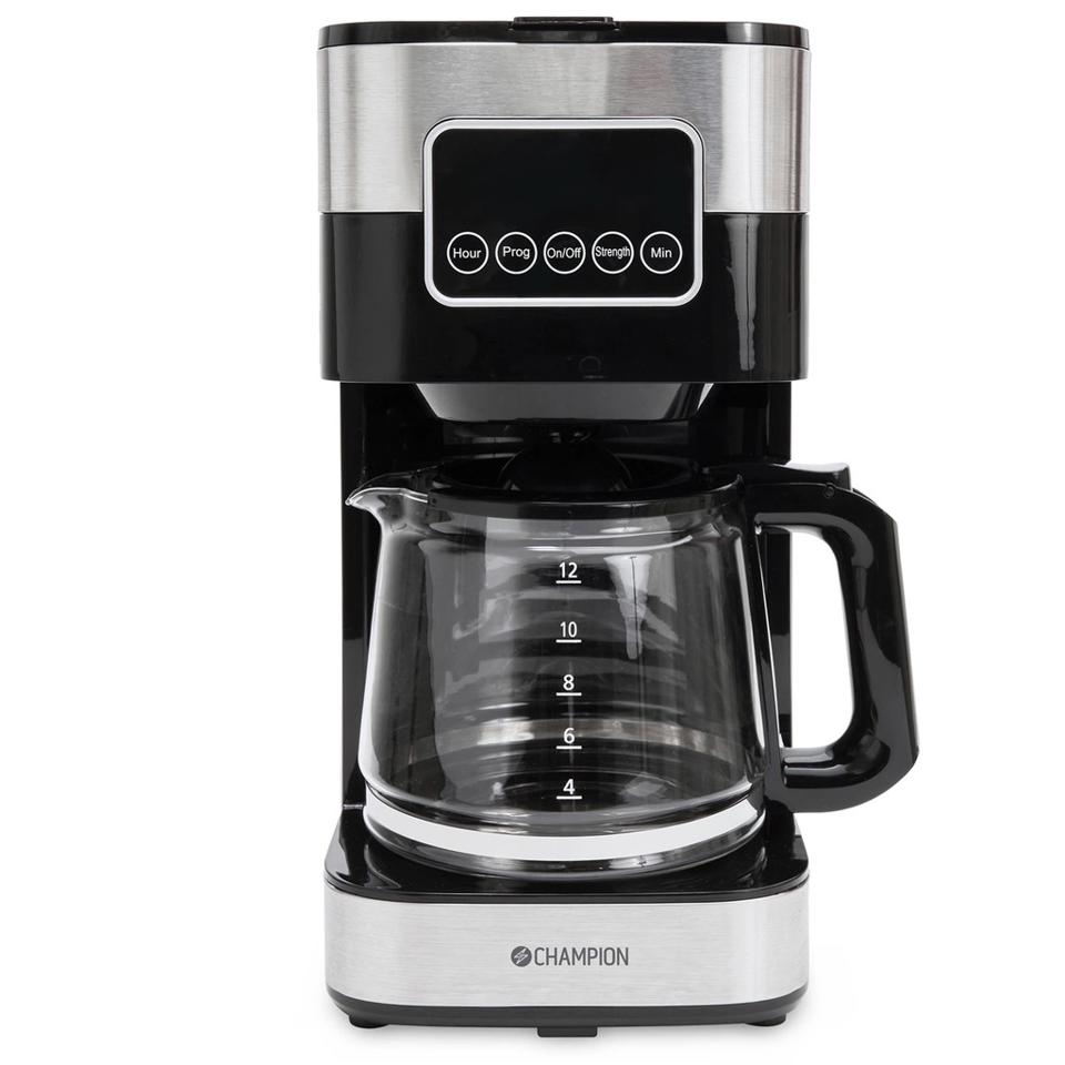 Kaffebryggare Rostfri 1,5L