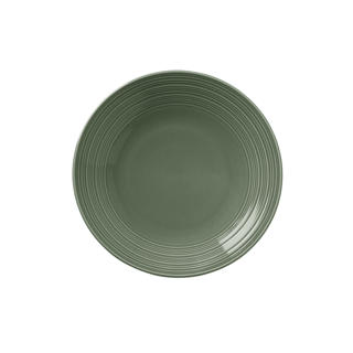 Concorde Tallrik Flat Grön Ø20,25cm