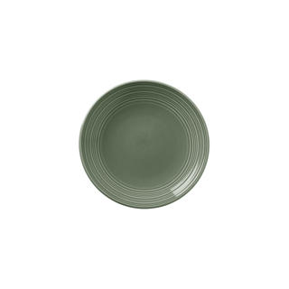 Concorde Tallrik Flat Grön Ø15,25cm