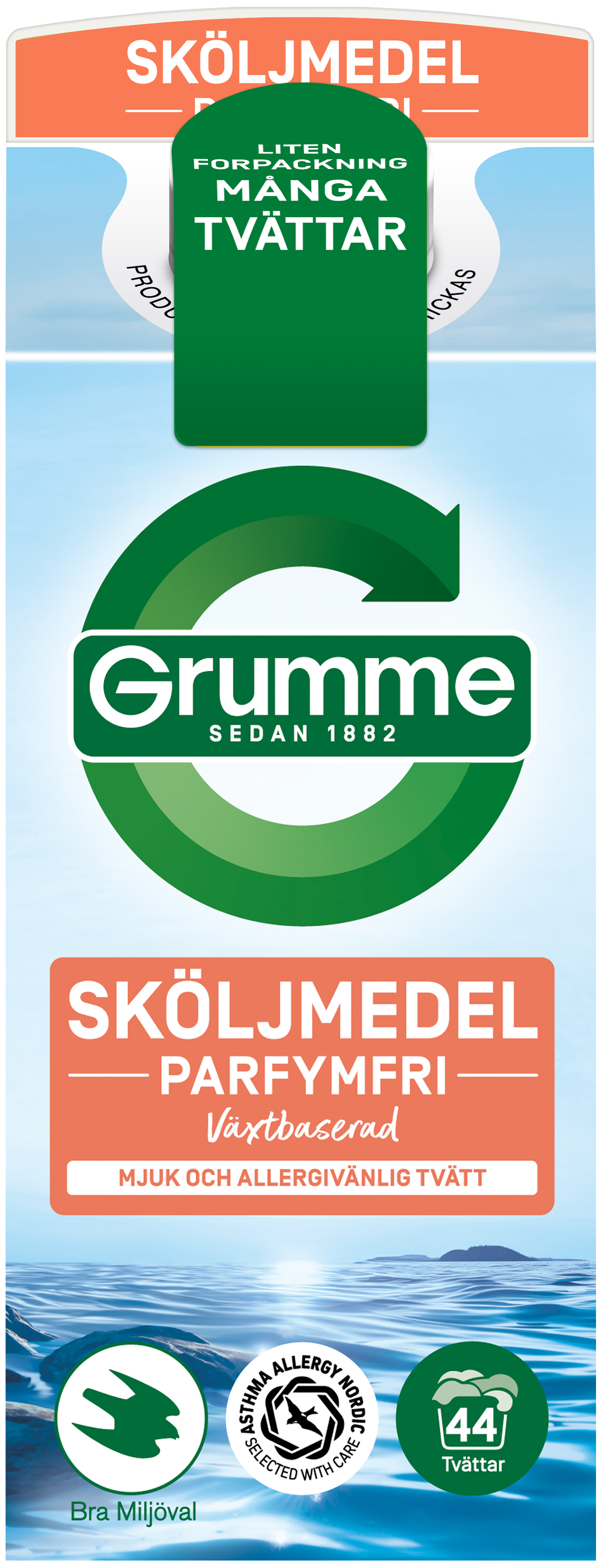 Sköljmedel Sensitive