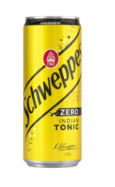 Indian Tonic Zero BRK