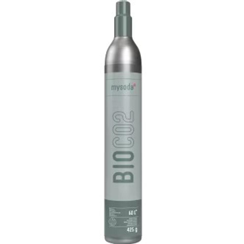 Gaspatron fylld Bio Exchange CO2