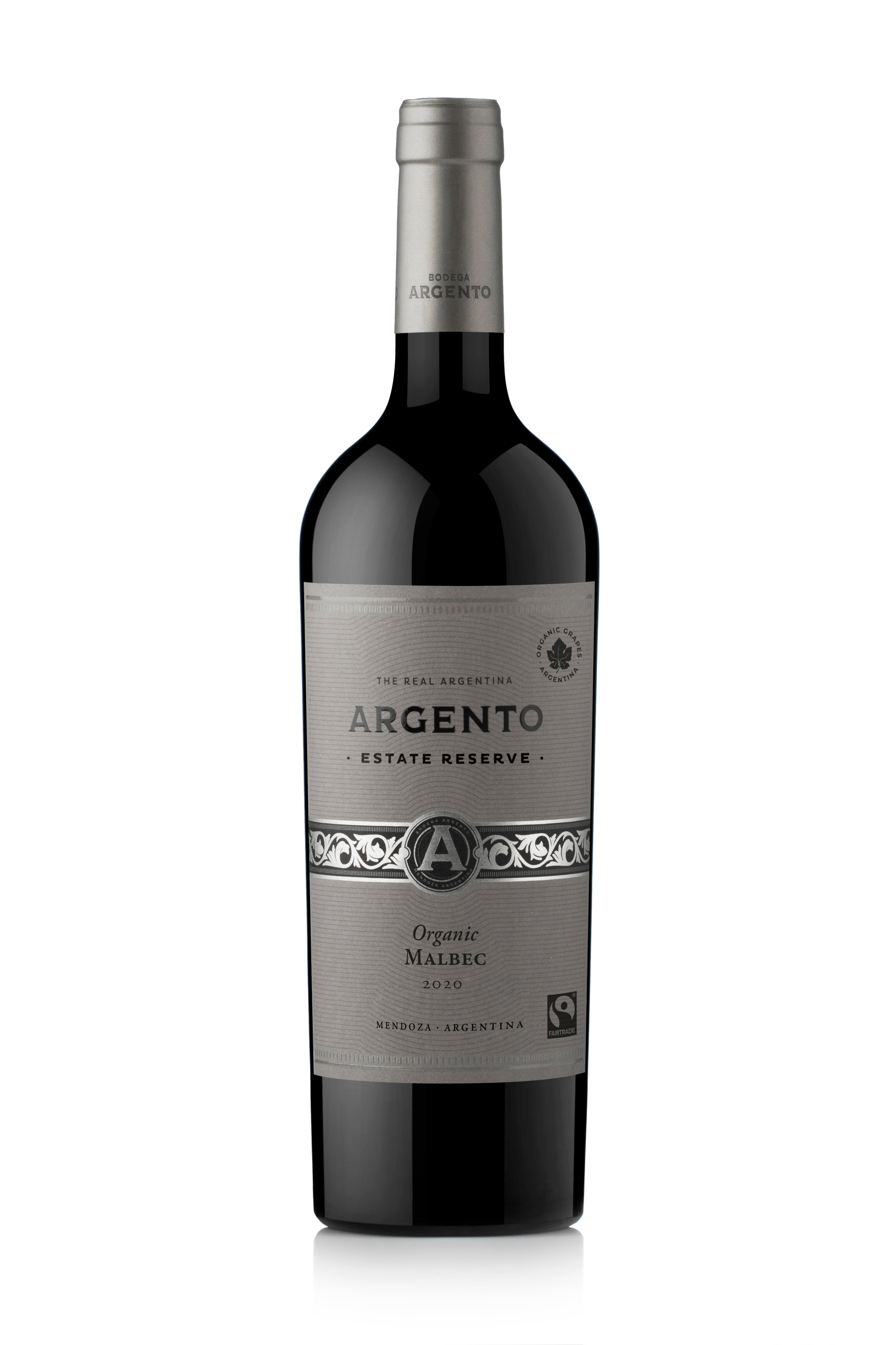 Argento Estate Reserve Malbec Organic