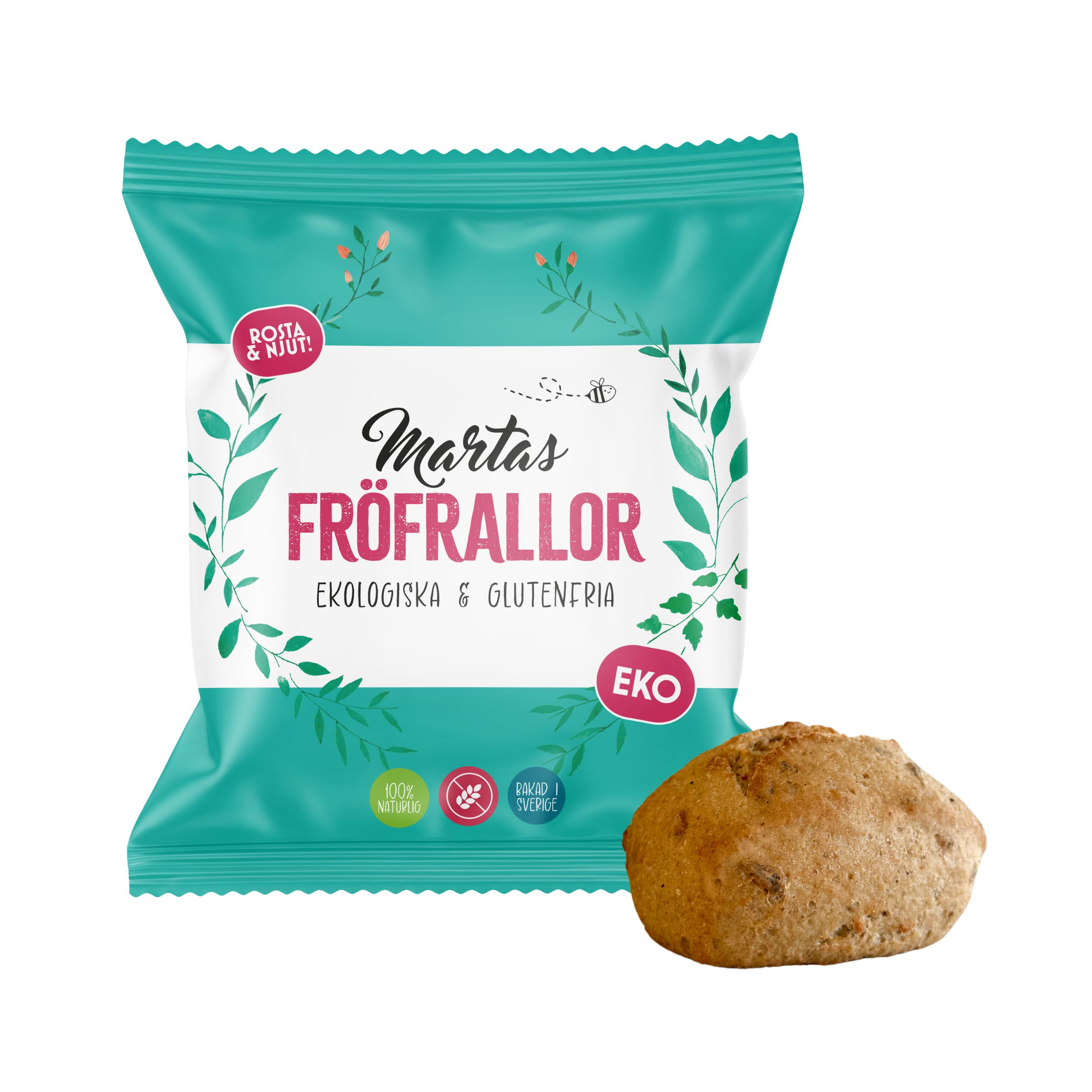 Fröfralla EKO Glutenfri