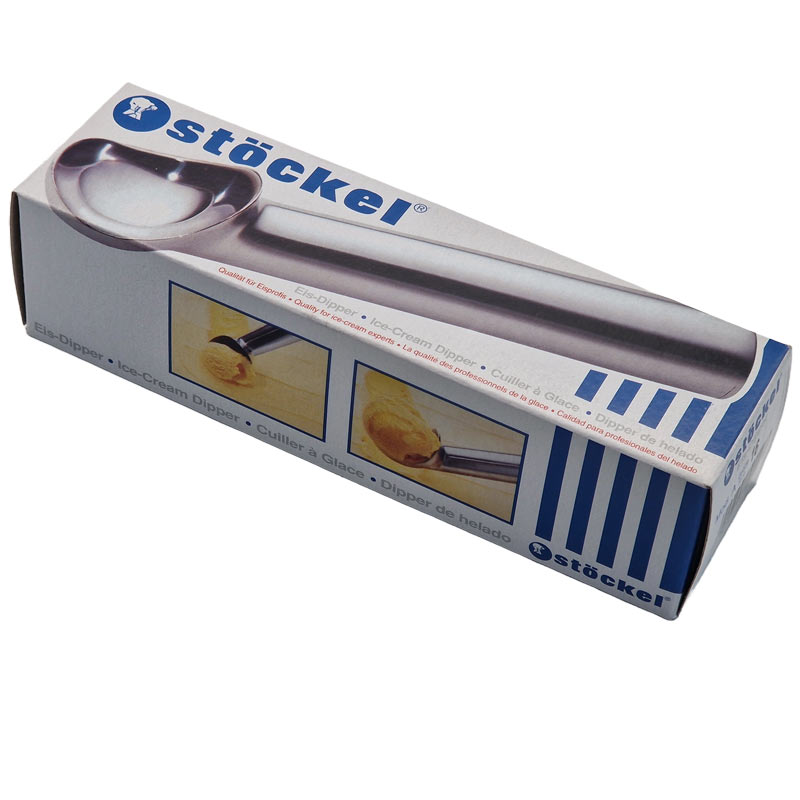 Glassportionerare Aluminium 1/16