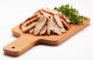 Kycklinglår Skivad Grillad