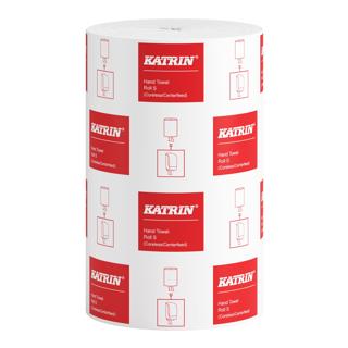 Avtorkningspapper Hylslös 1-lag S