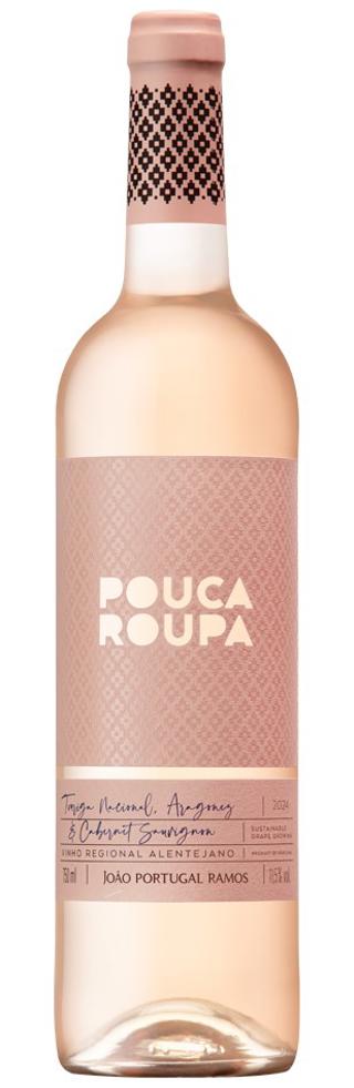 Pouca Roupa Rosé
