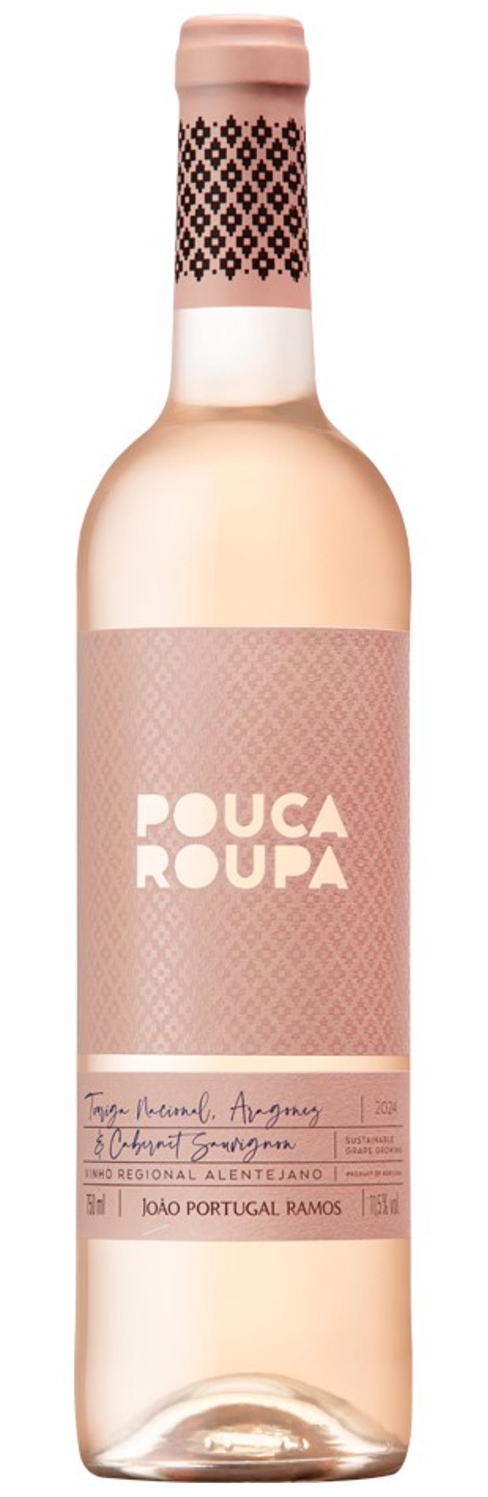 Pouca Roupa Rosé
