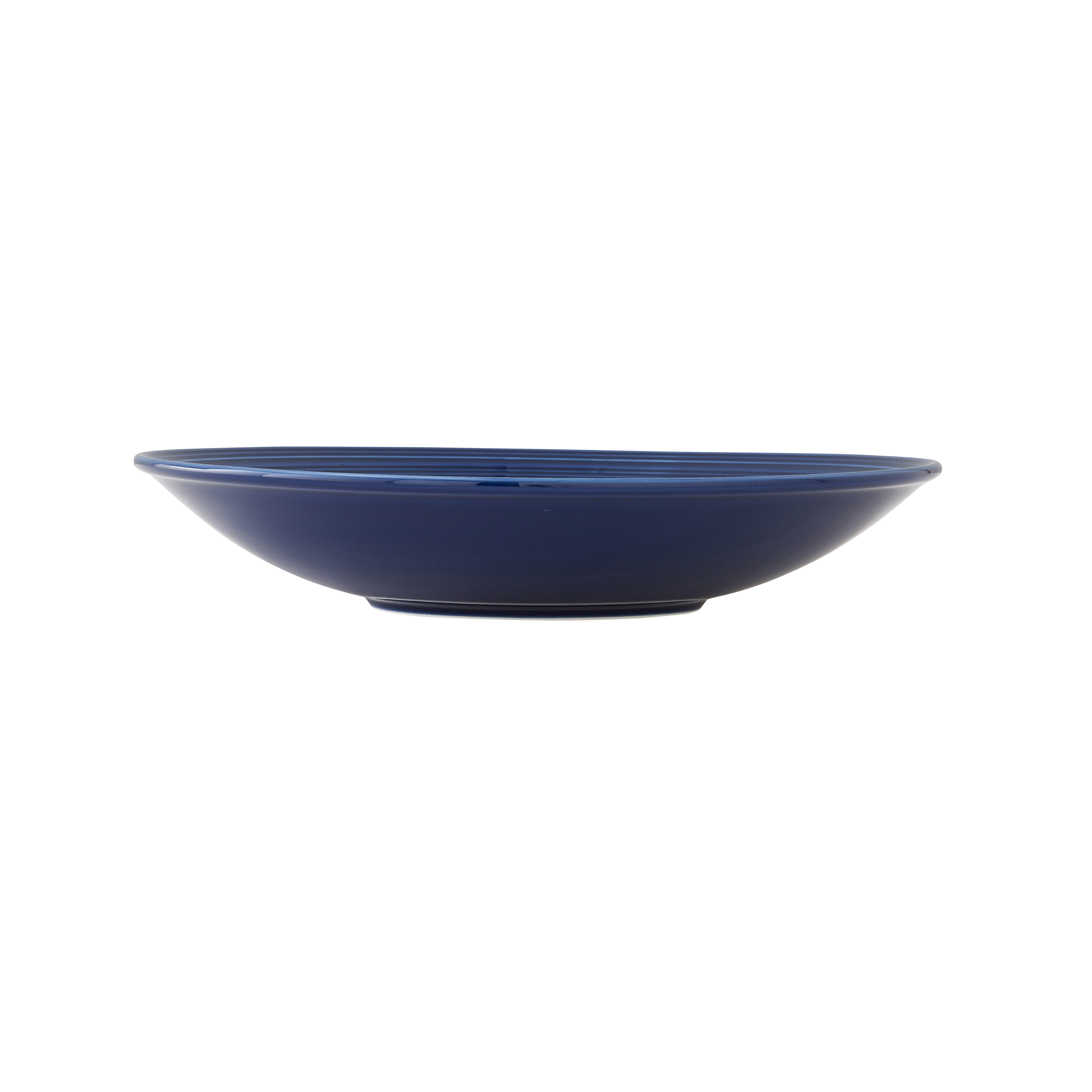 Concorde Tallrik Djup Blå Ø25,25cm
