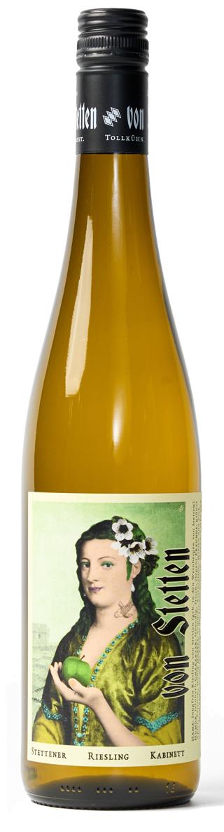 Von Stetten Jungfrau Riesling Kabinett