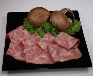 Kalvbacon Skivat