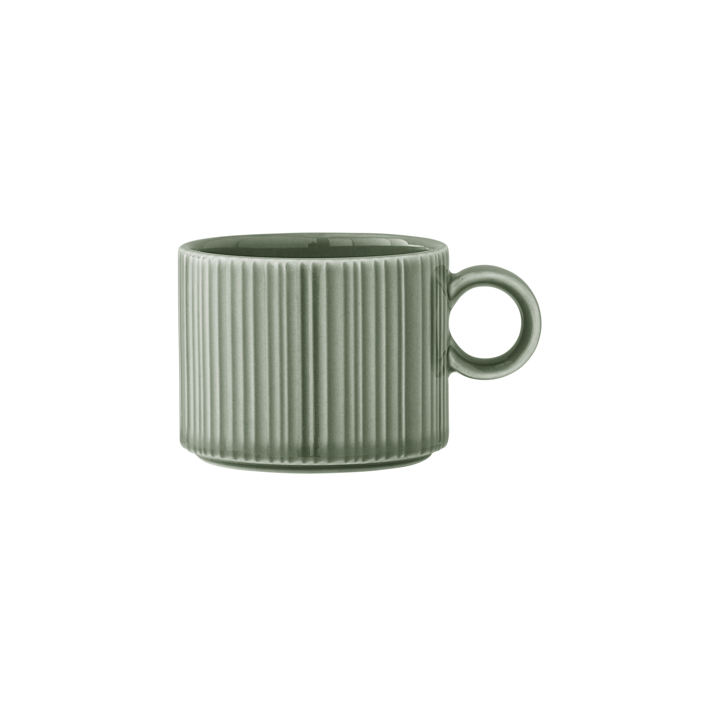 Concorde Espressokopp Grön 8,5cl