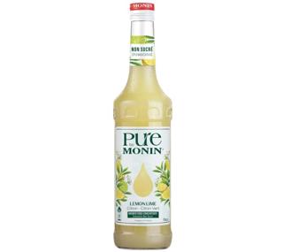 Pure by Monin Lemon Lime