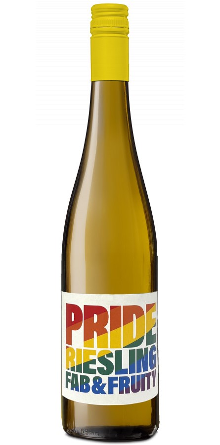 Pride Riesling Fab & Fruity