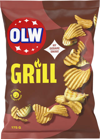 Grill Chips