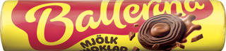 Ballerina Mjölkchoklad