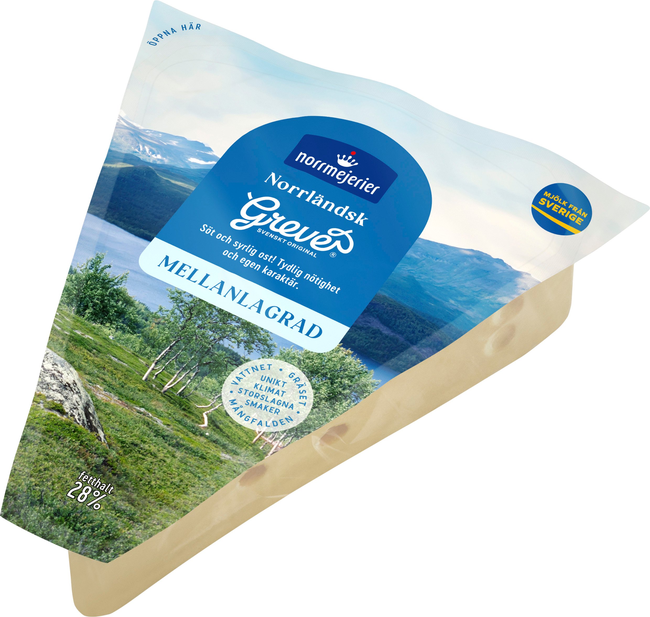 Grevé Mellanlagrad 28%