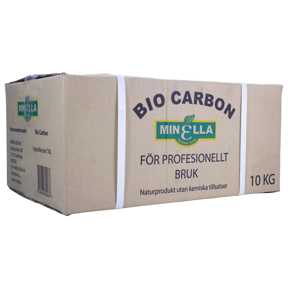 Grillkol Bio Carbon Enta 10kg