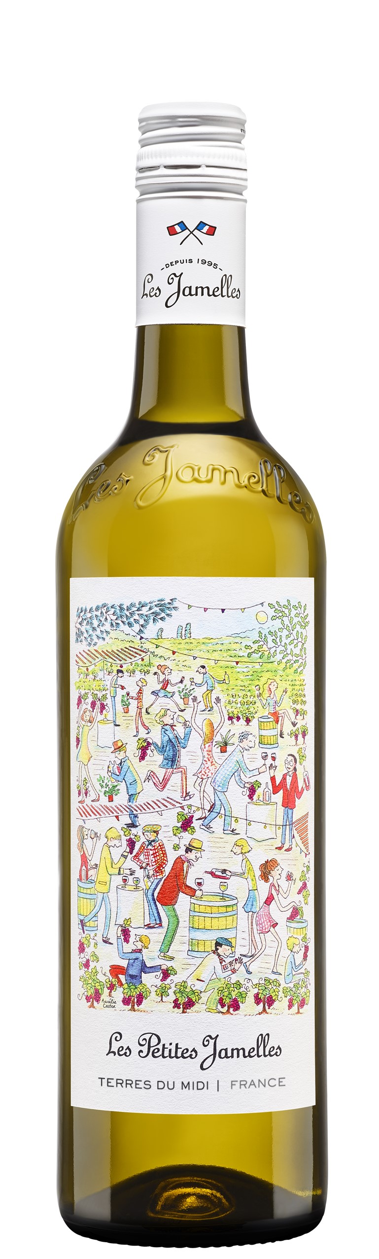 Petites Jamelles Vitt