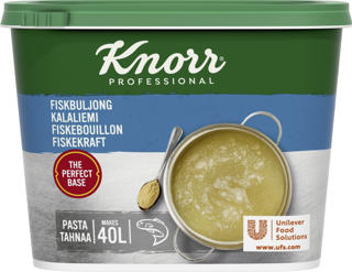 Fiskbuljong Pasta 0,5% Salt