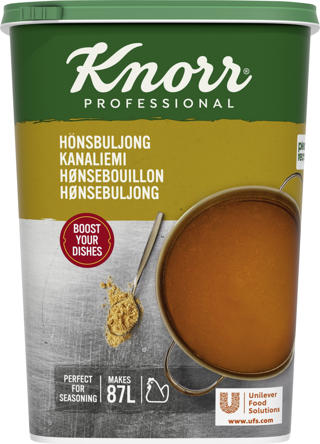 Hönsbuljong Pulver