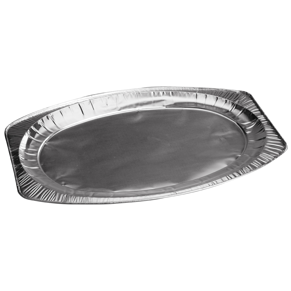 Uppläggningsfat Aluminium L 2150ml