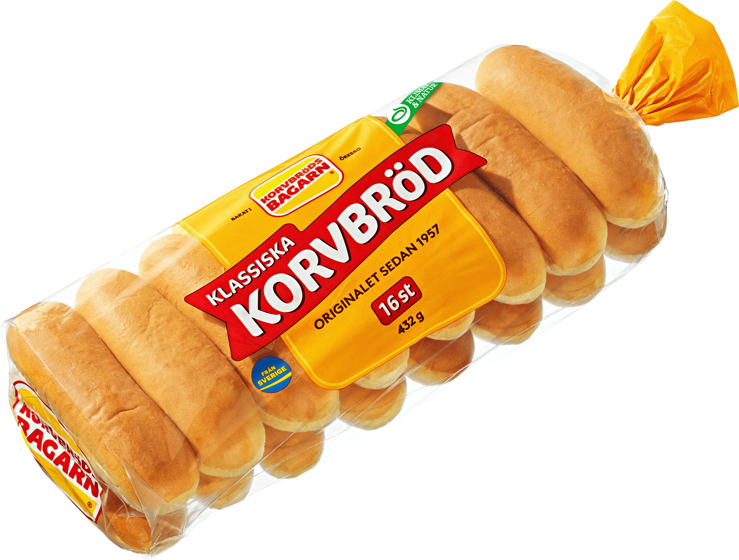 Korvbröd 27g