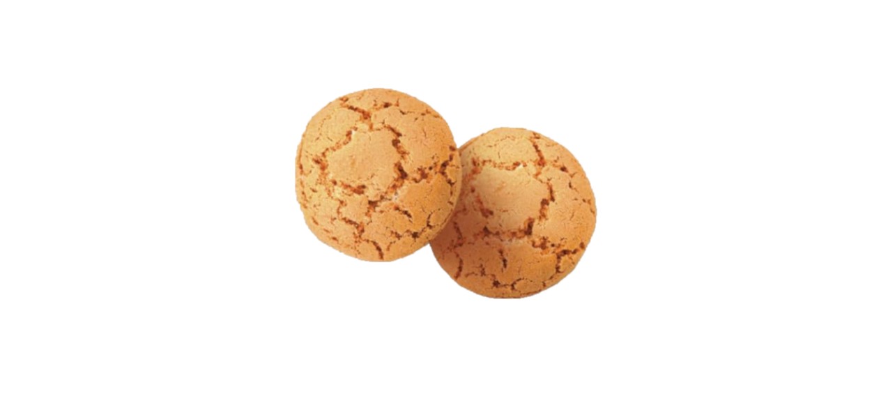 Amaretti Kex