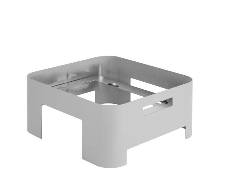 Hot & Fresh Ställning Rostfri Macadamia GN 2/3