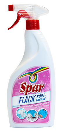 Fläckborttagare Spray