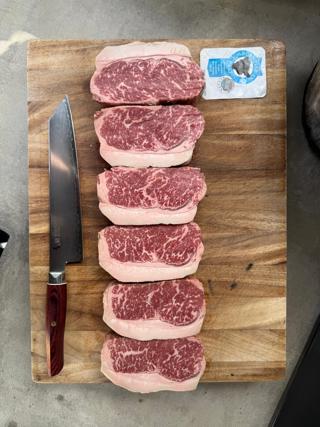 Biff Grainfed 200 dagar Argentina