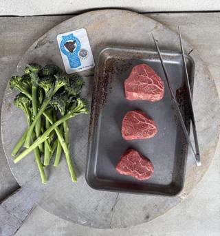 Oxfilé Grainfed 200 dagar Argentina