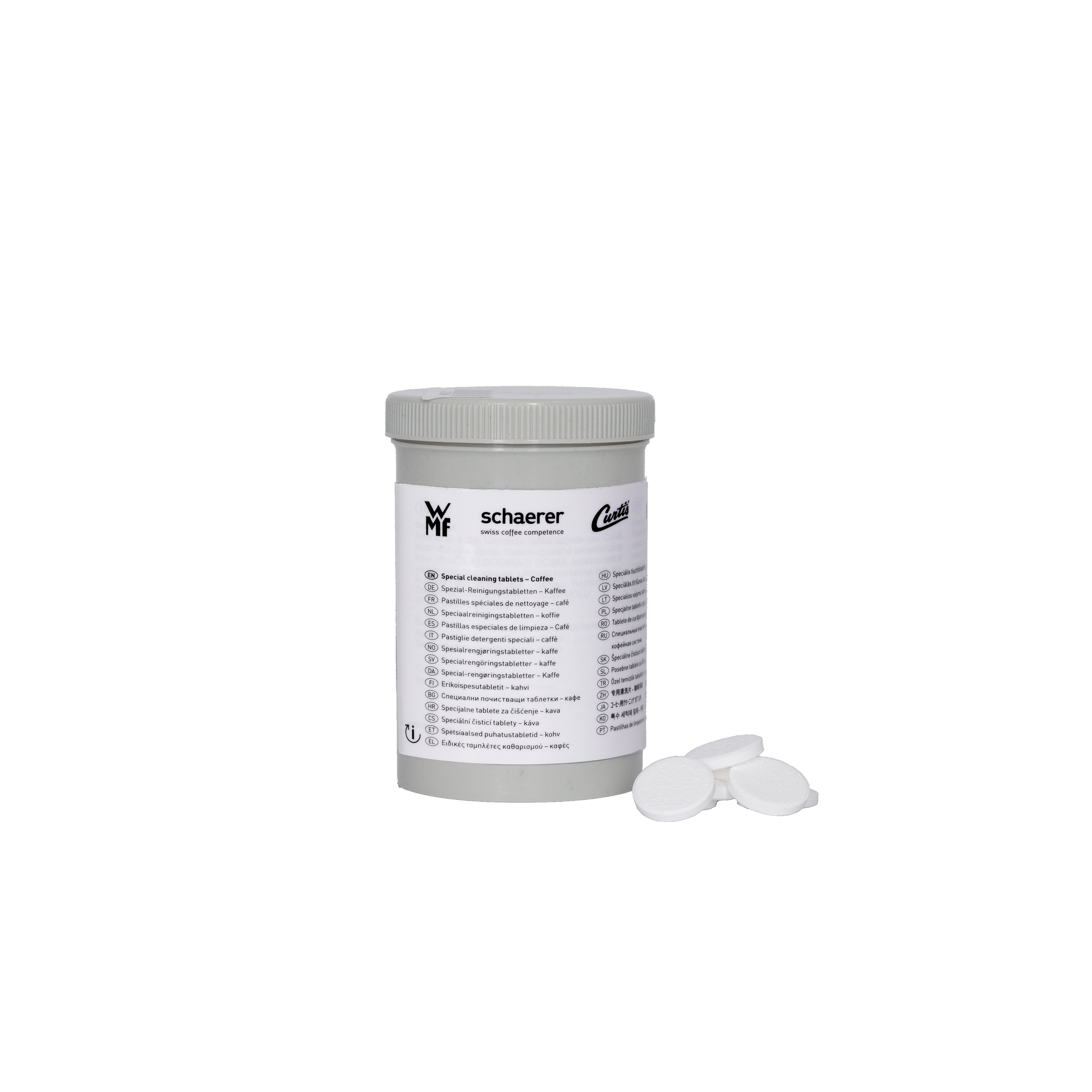 Rengöringstablett  1,3gx100st