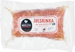 Helgskinka av Kalkonlår