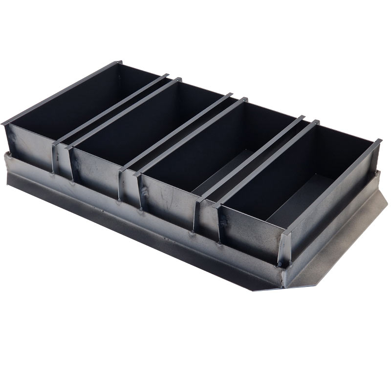Formset 4-fack PFAS-fri Nonstick Svart GN 1/1