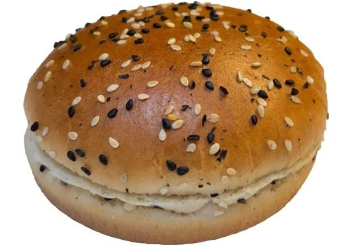 Hamburgerbröd Double Sesam