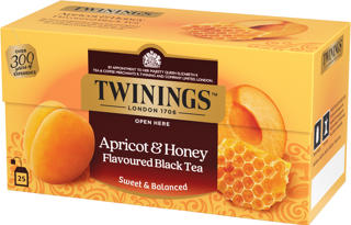 Te Aprikos & Honung RA